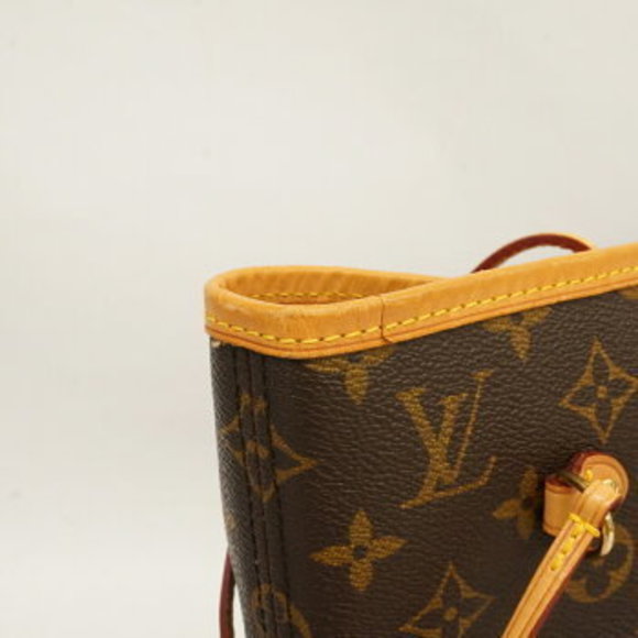 Louis Vuitton Monogram Neverfull MM Tote Bag - Picture 7 of 9